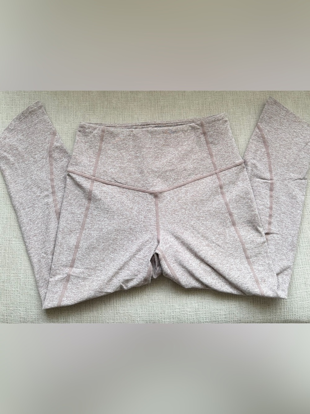 Zella High-Waist Women's Shorts in Light Mauve
